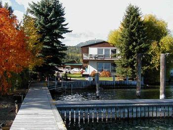 Edgewater Motel Lakeside Exterior photo